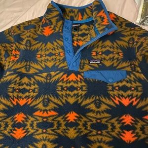 Synchilla Patagonia Pullover